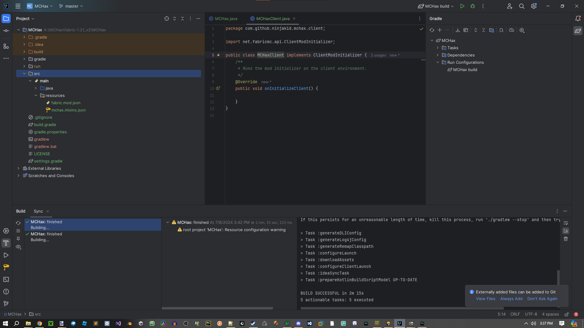 A Picture of the editor I use to make the mod, ...I don't know why I took a picture of this